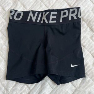 Nike Pro Shorts